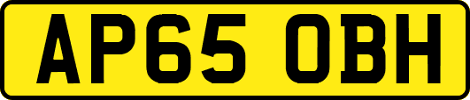 AP65OBH