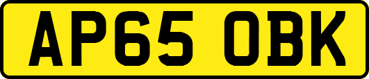 AP65OBK