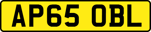 AP65OBL