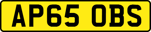 AP65OBS