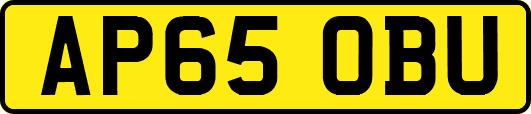 AP65OBU