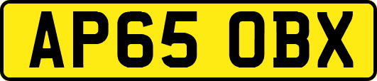 AP65OBX