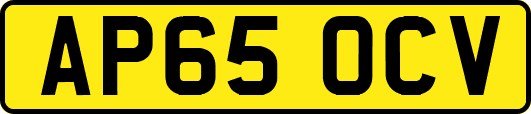 AP65OCV