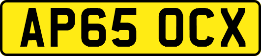 AP65OCX