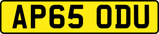 AP65ODU