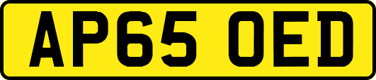 AP65OED