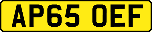 AP65OEF