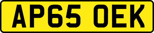 AP65OEK