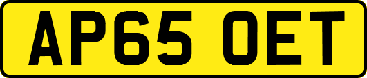 AP65OET