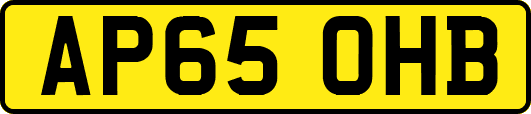 AP65OHB