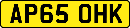 AP65OHK