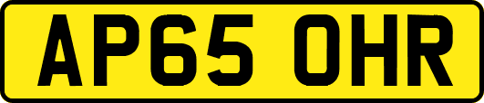 AP65OHR