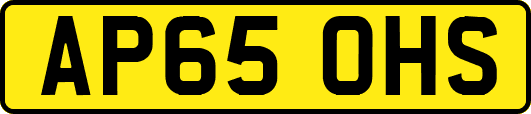 AP65OHS