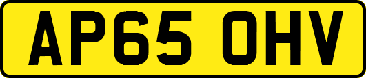 AP65OHV