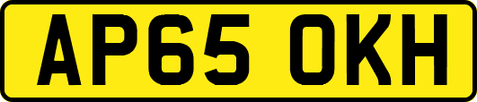 AP65OKH