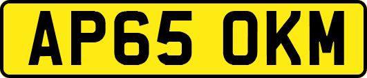 AP65OKM