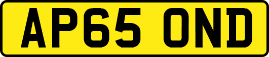 AP65OND