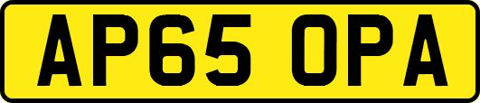 AP65OPA
