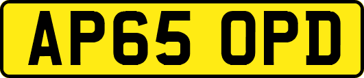 AP65OPD