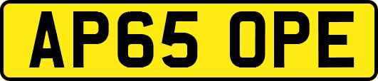 AP65OPE