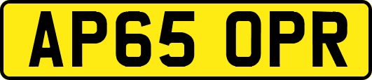 AP65OPR