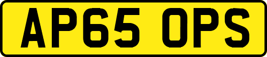 AP65OPS
