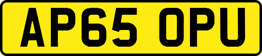 AP65OPU