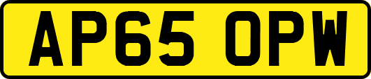 AP65OPW