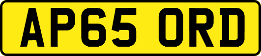 AP65ORD