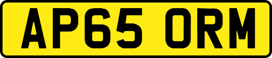 AP65ORM