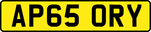 AP65ORY