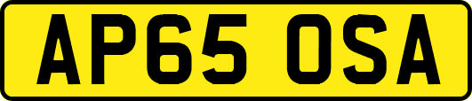 AP65OSA