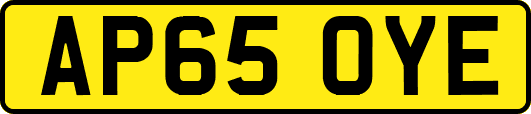 AP65OYE