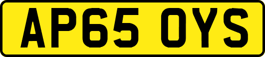 AP65OYS