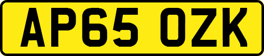 AP65OZK