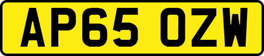AP65OZW