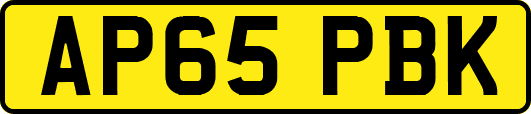 AP65PBK