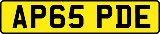 AP65PDE