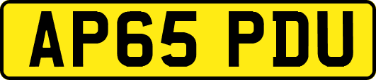 AP65PDU