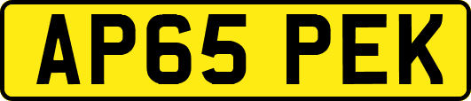 AP65PEK