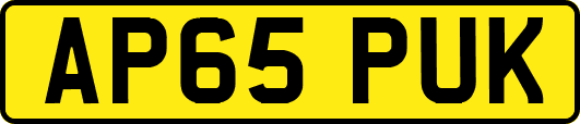 AP65PUK