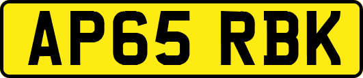 AP65RBK