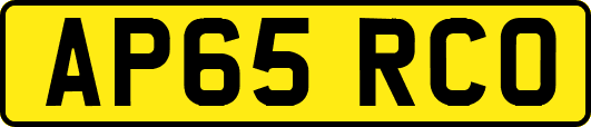 AP65RCO