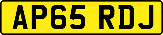 AP65RDJ
