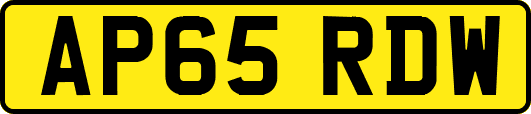 AP65RDW