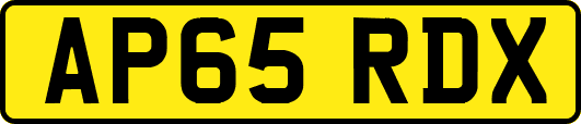 AP65RDX