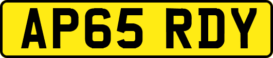 AP65RDY