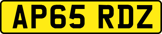 AP65RDZ
