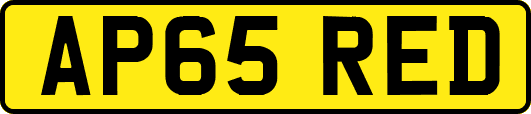 AP65RED