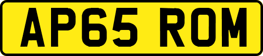 AP65ROM